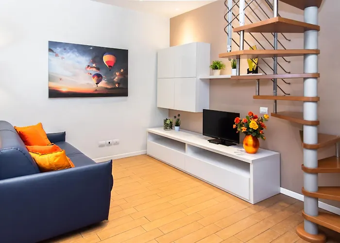 La Farina Apartments Florenz