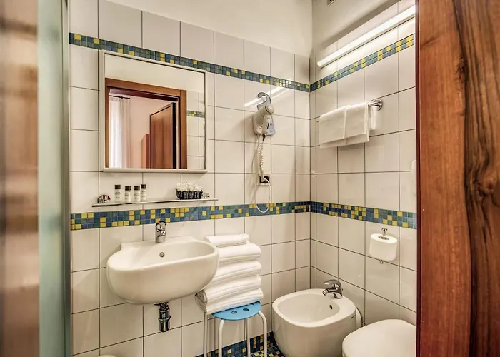 Hotel Nuova Italia Florenz